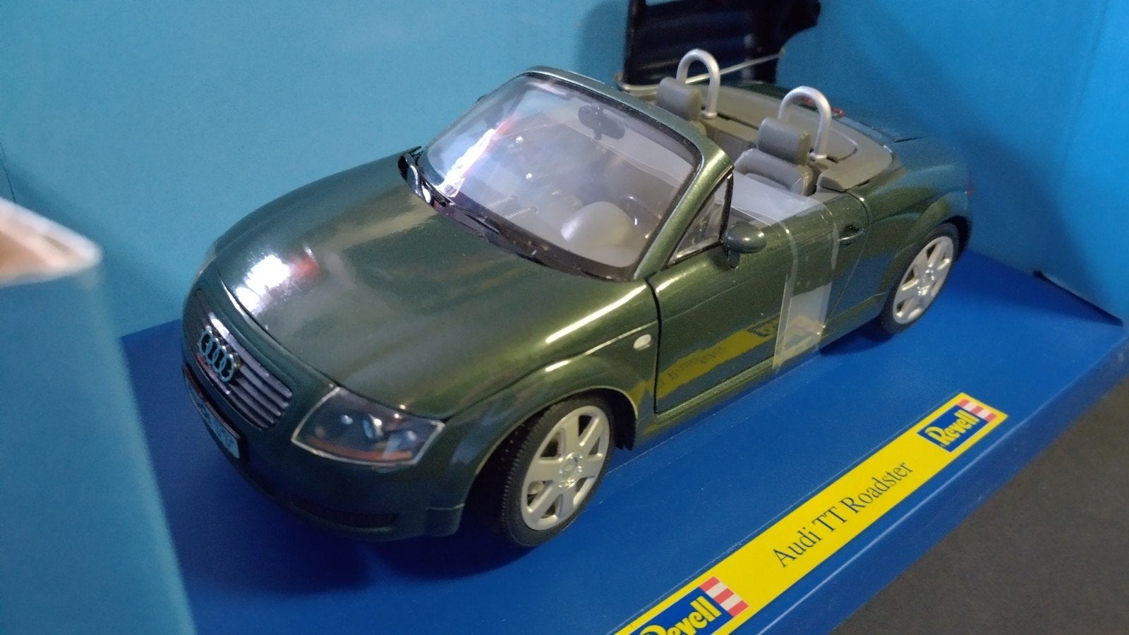 Audi TT Roadster 1:18 Revell Pol, Auto, ., Revell, Nieuw