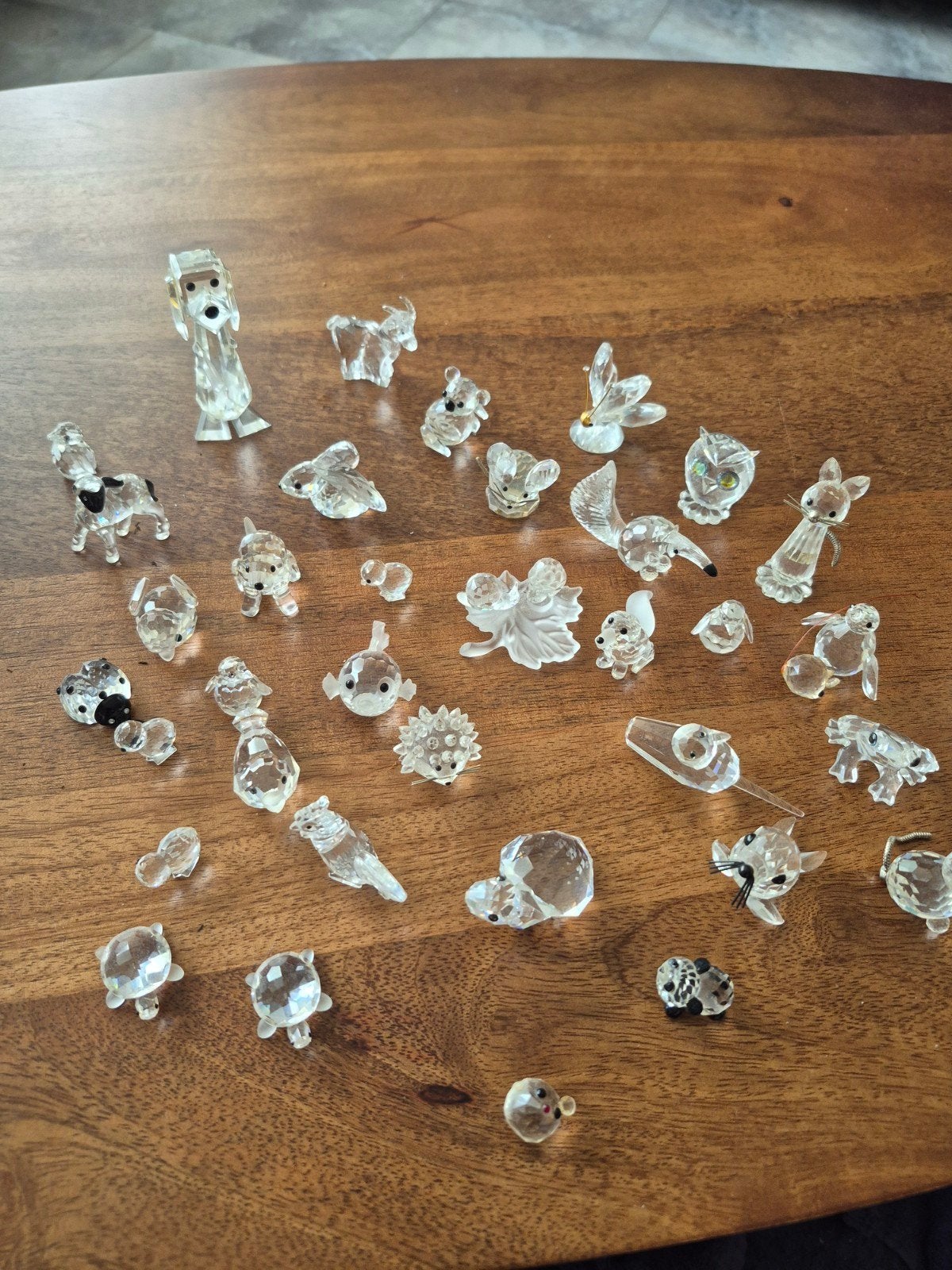 Swarovski verzameling, Ophalen, Zo goed als nieuw, Figuurtje