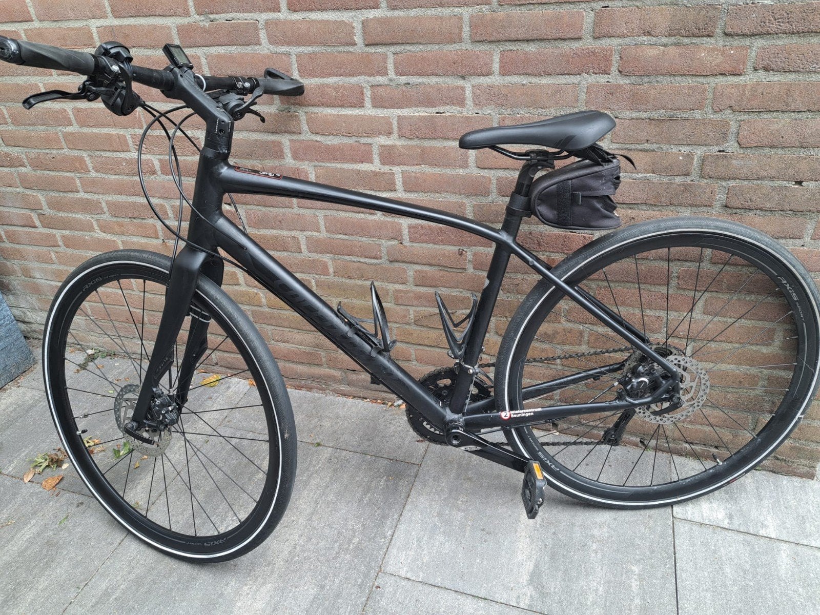 Specialized racefiets, Fietsen en Brommers, Fietsen | Heren | Sportfietsen en Toerfietsen, Gebruikt, Overige merken, 15 tot 20 versnellingen