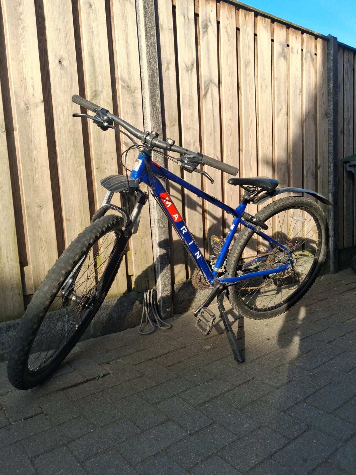 Mountainbike, Ophalen, Nieuw, Overige merken