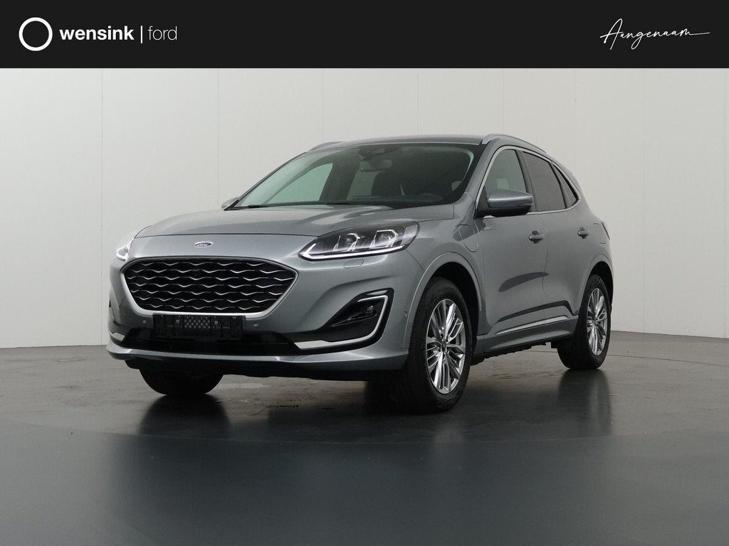 Ford Kuga 2.5 PHEV Vignale | Winterpakket | Cruise Control A, Auto's, Ford, 14 kWh, Gebruikt, 4 cilinders, Lichtsensor