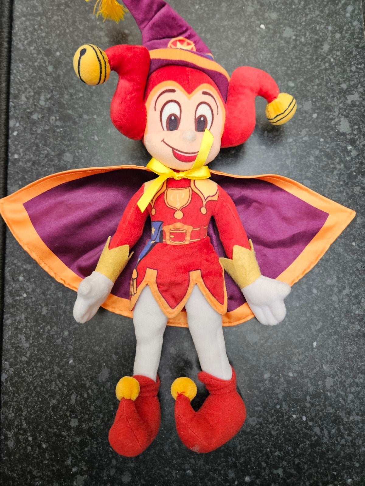Pardoes de Tovernar knuffel Efteling, Gebruikt, Overige typen, Ophalen of Verzenden, Met label