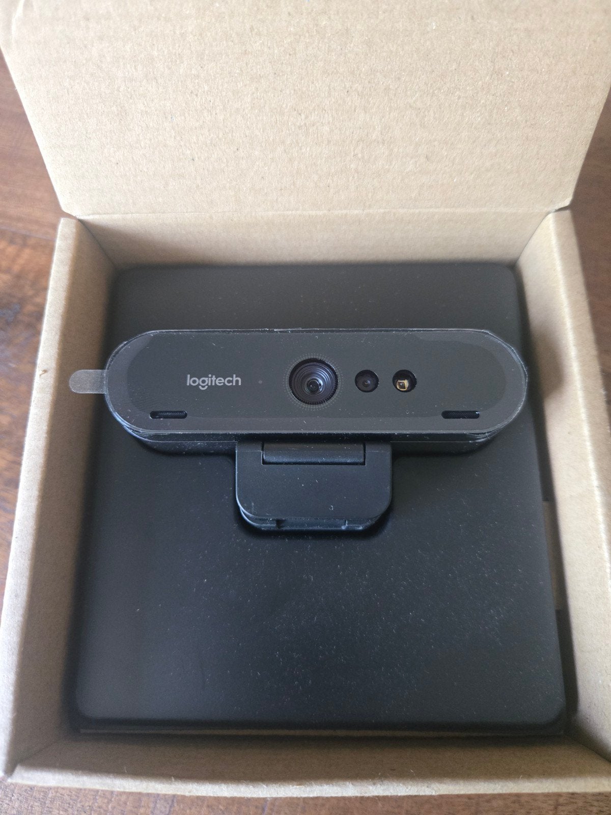 Logitech Brio 4K Pro Webcam - Nieuw in doos, Computers en Software, Webcams, Logitech, Nieuw, Ophalen of Verzenden, Zoomfunctie
