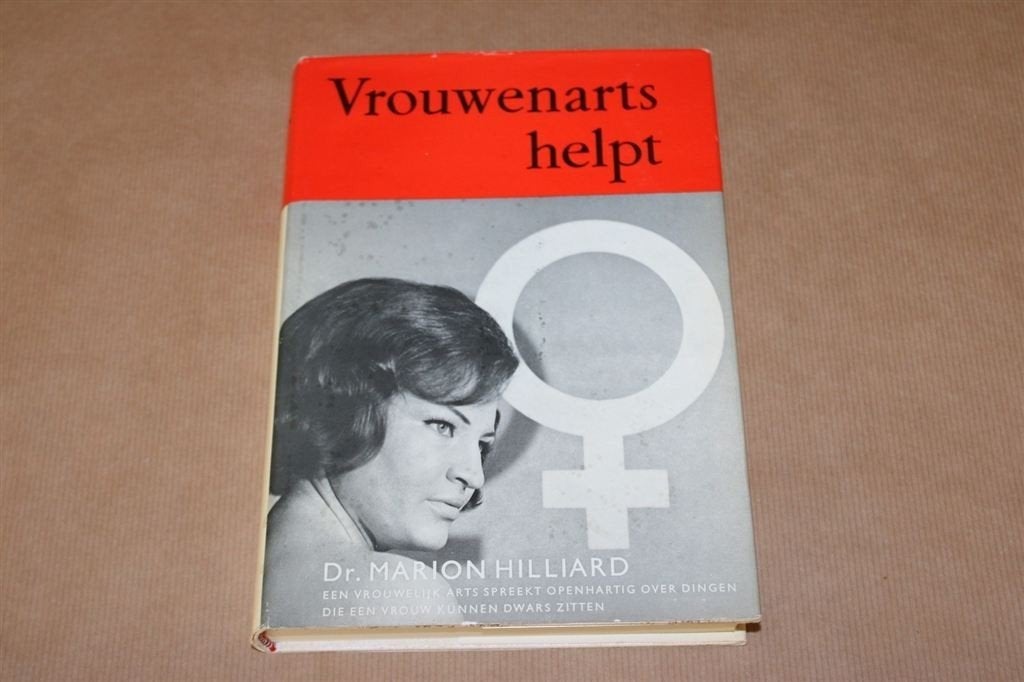 Vrouwenarts helpt. Vrouwelijke arts. 1965. Huisvrouw reeks., Boeken, Ophalen of Verzenden, Gelezen