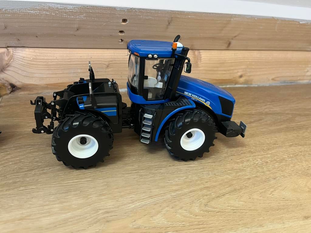 Britains tractoren, Hobby en Vrije tijd, Modelauto's | 1:32, Ophalen of Verzenden, Zo goed als nieuw, Tractor of Landbouw, Britains