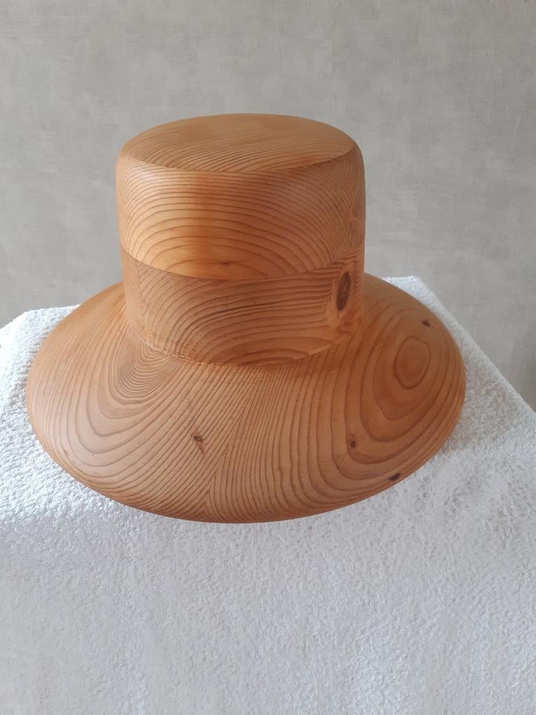 Decoratie hoed ., Ophalen