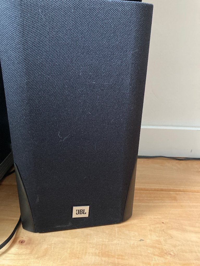 Jbl tlx111 Speakers luidsprekers 8 ohm, Ophalen, Gebruikt, JBL