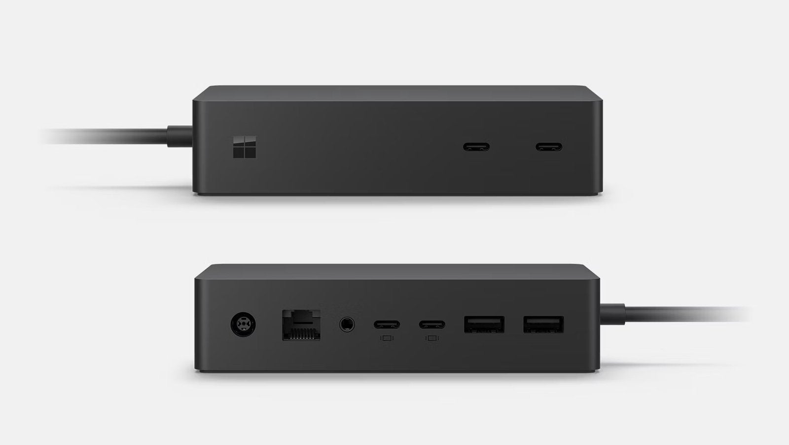 Surface dock 2 / compleet, Computers en Software, Gebruikt, Dock, Ophalen of Verzenden, Type 2