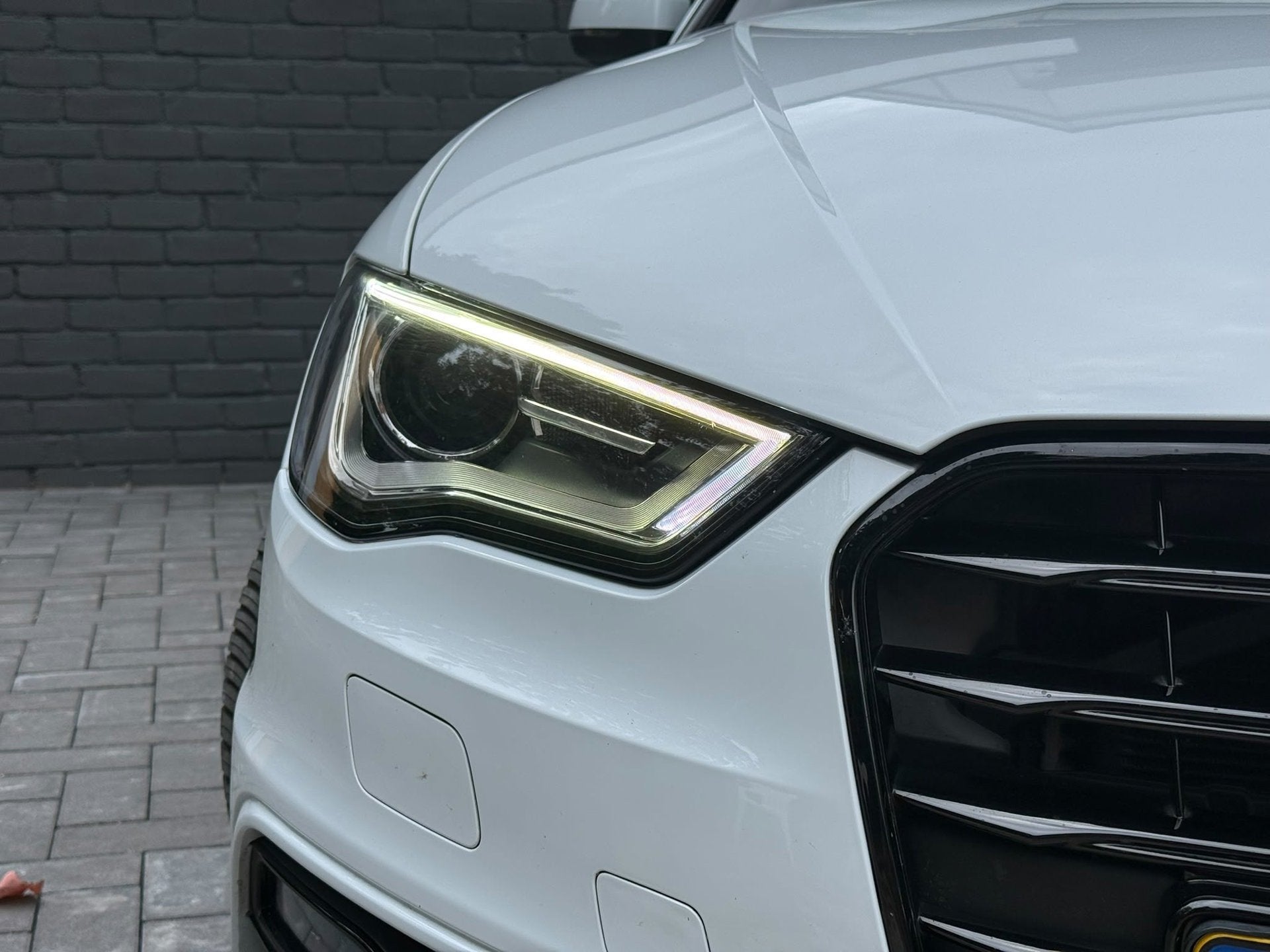 Foto 3 van Audi A3 Sportback 1.8 TFSI Pro Line S | B&O | S-Line |
