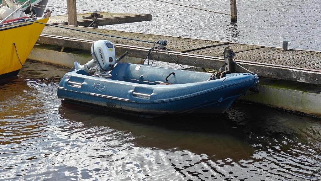 River Boats 290 open, Hobby en Vrije tijd, Ophalen, Gebruikt