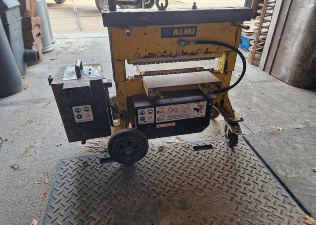 Almi hydrauliche tegelknipper, Ophalen of Verzenden
