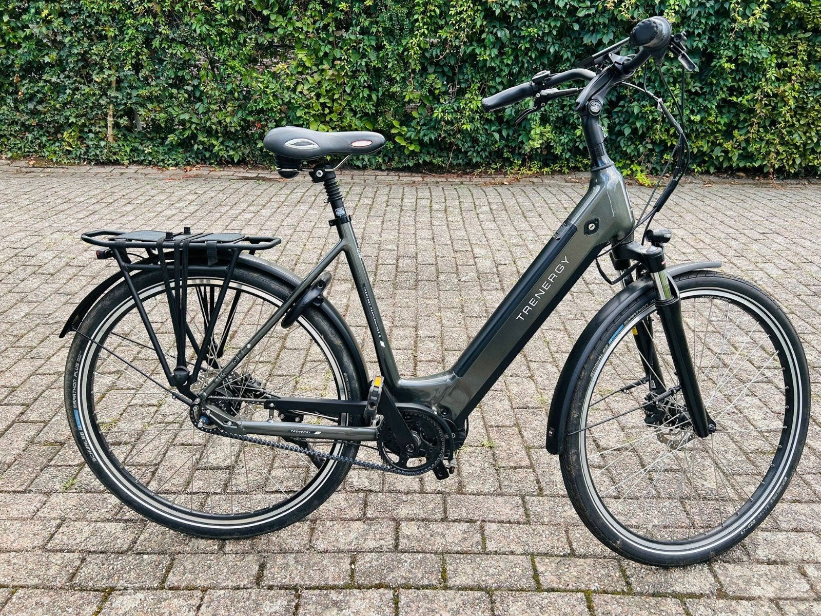 Trenergy electrische fiets, Fietsen en Brommers, 51 tot 55 cm, Ophalen, Zo goed als nieuw, Overige merken