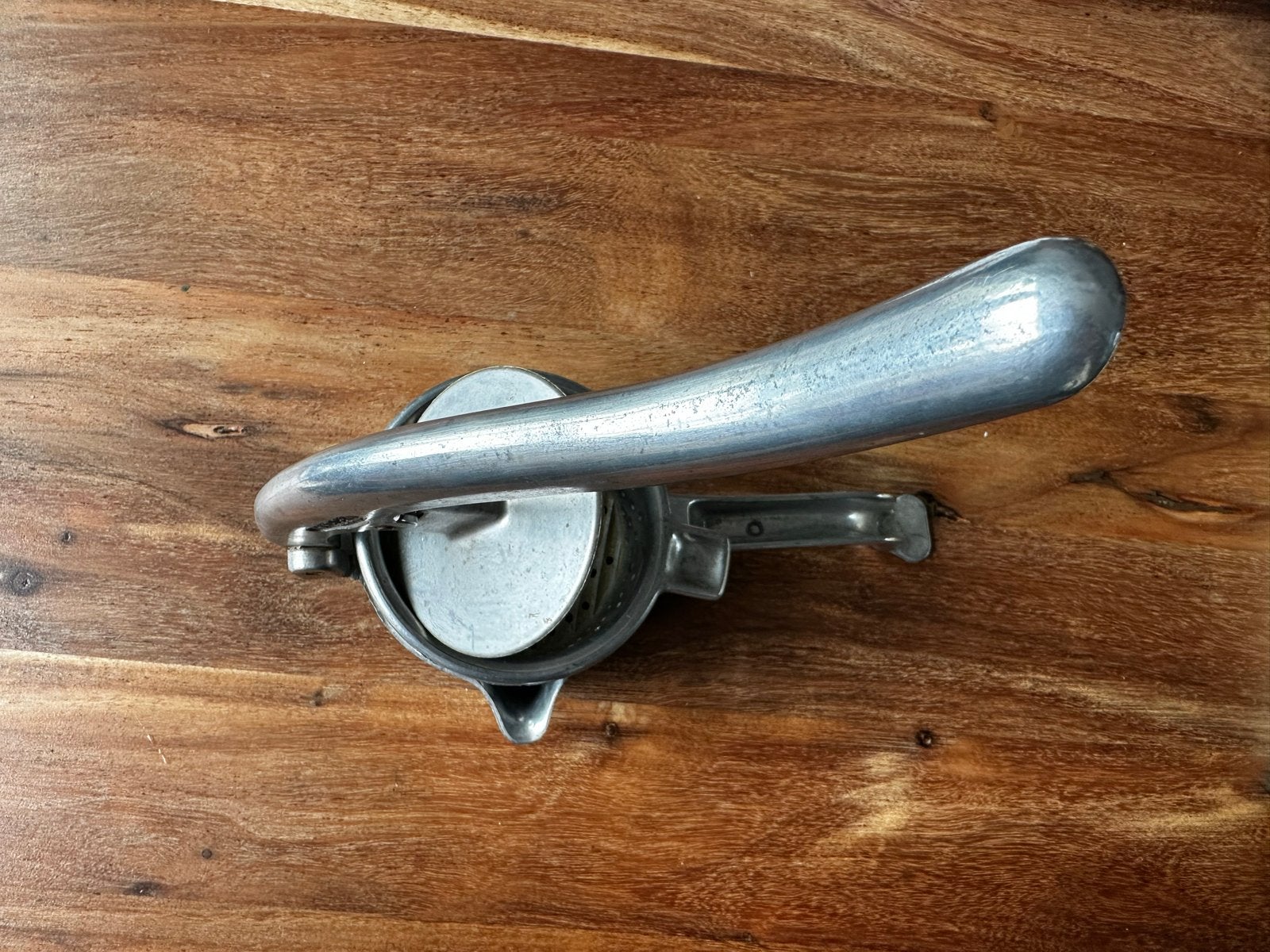 Vintage SIMPLEX 1 Made in Italy Citruspers, Ophalen of Verzenden