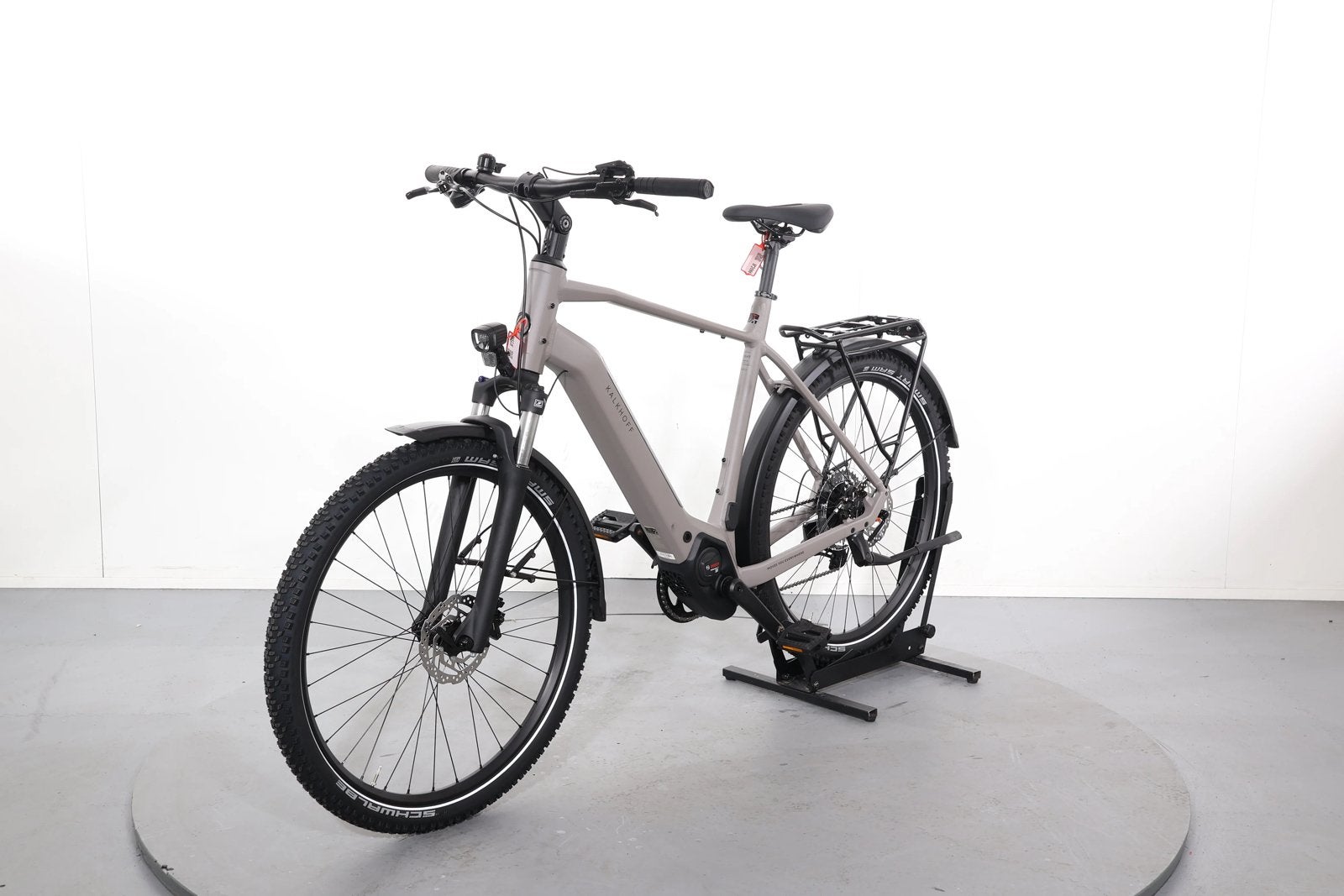 Kalkhoff Entice L Season XL 60, 59 cm of meer, Ophalen, Zo goed als nieuw, Overige merken