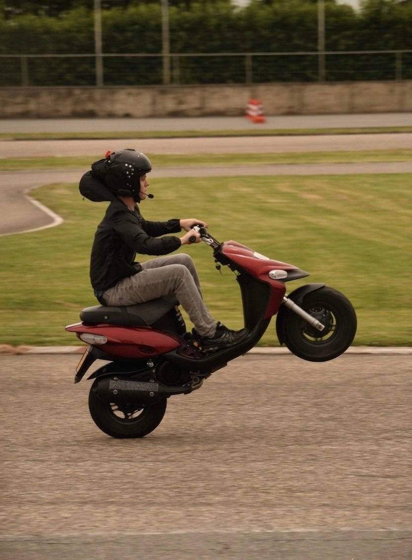 Stalker 172cc gereviseerd, Ophalen, Zo goed als nieuw, Overige modellen