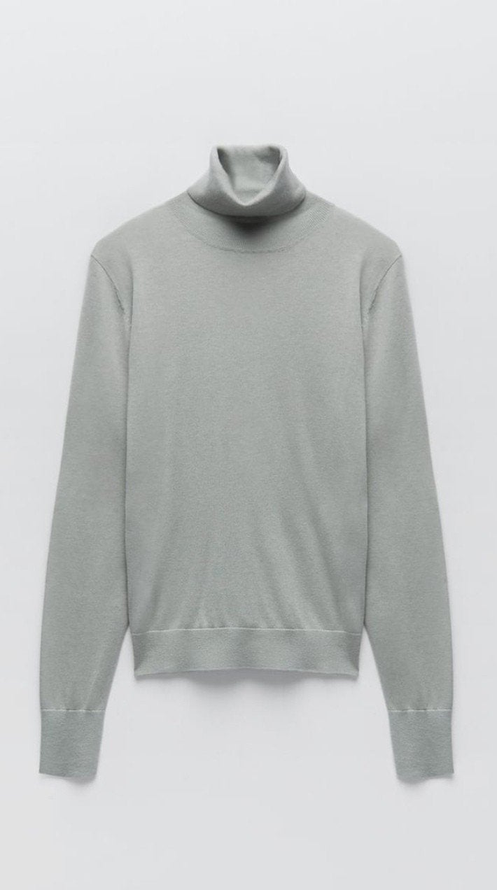ZARA trui pastelgroen mt. S, Verzenden, Zara, Nieuw, Maat 36 (S)