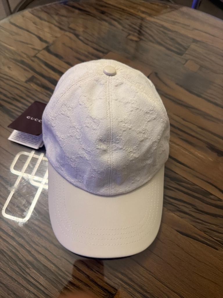 Gucci Pet Crème met GG-patroon, Ophalen of Verzenden, Nieuw, One size fits all, Pet