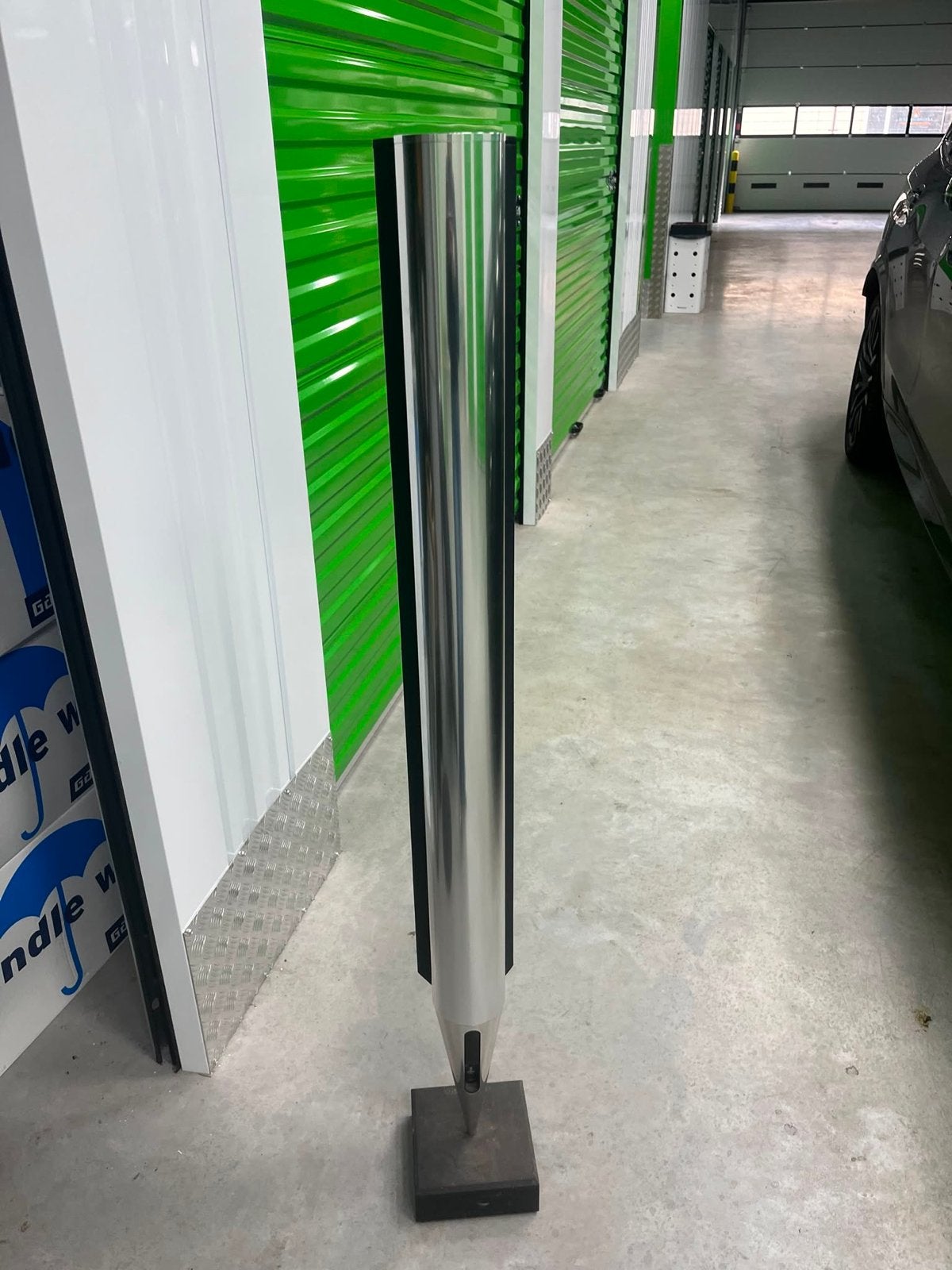 Bang & Olufsen BeoLab 8000 Boxen / Werken niet/ - Zilver, Overige merken, Ophalen of Verzenden, Niet werkend, 120 watt of meer