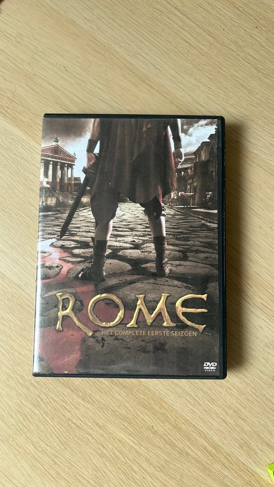 Rome: Het Complete Eerste Seizoen (6 DVD's), Cd's en Dvd's, Dvd's | Tv en Series, Vanaf 16 jaar, Ophalen, Gebruikt, Drama