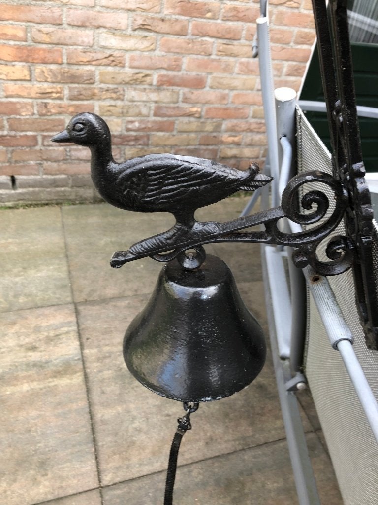 Te koop mooie tuinbel.(nieuw)., Ophalen, Nieuw