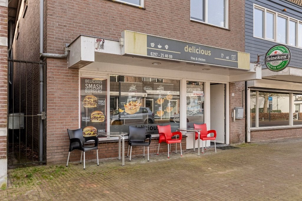 Horecabedrijf ter overname | Wilnis | Terras aanwezig, Zakelijke goederen, Exploitaties en Overnames