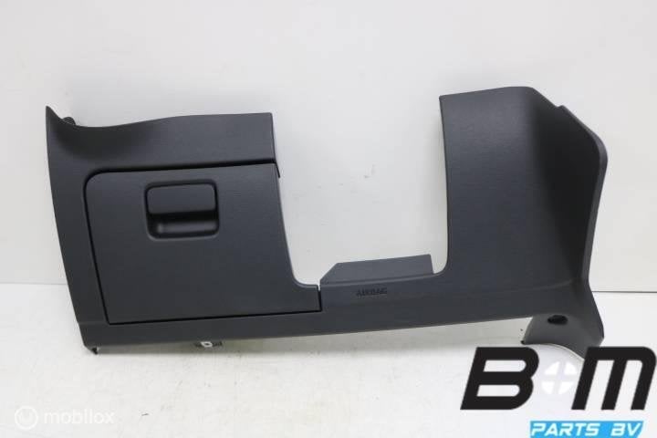 Dashboardbekleding linksonder VW Golf 7 GTI 5G1858367, Auto-onderdelen, Gebruikt