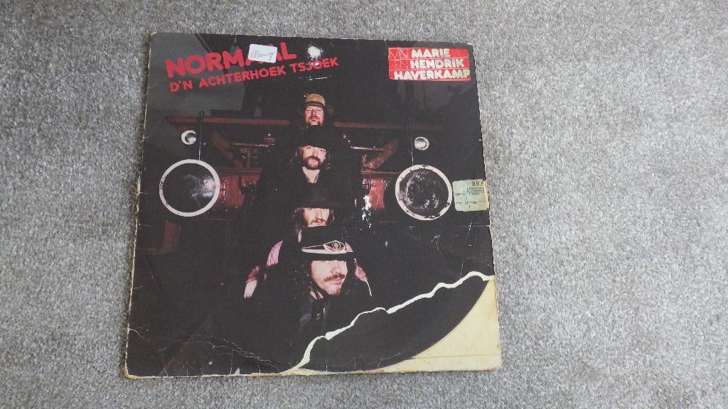 mooie LP van Normaal, Cd's en Dvd's, Vinyl | Nederlandstalig, Ophalen of Verzenden, Gebruikt, 12 inch, Rock