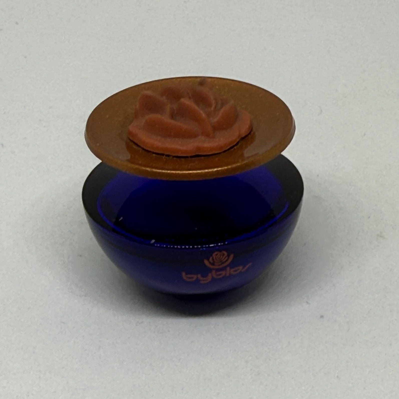 Parfum miniatuur Byblos ongeopend, Verzenden, Nieuw, Miniatuur, Gevuld