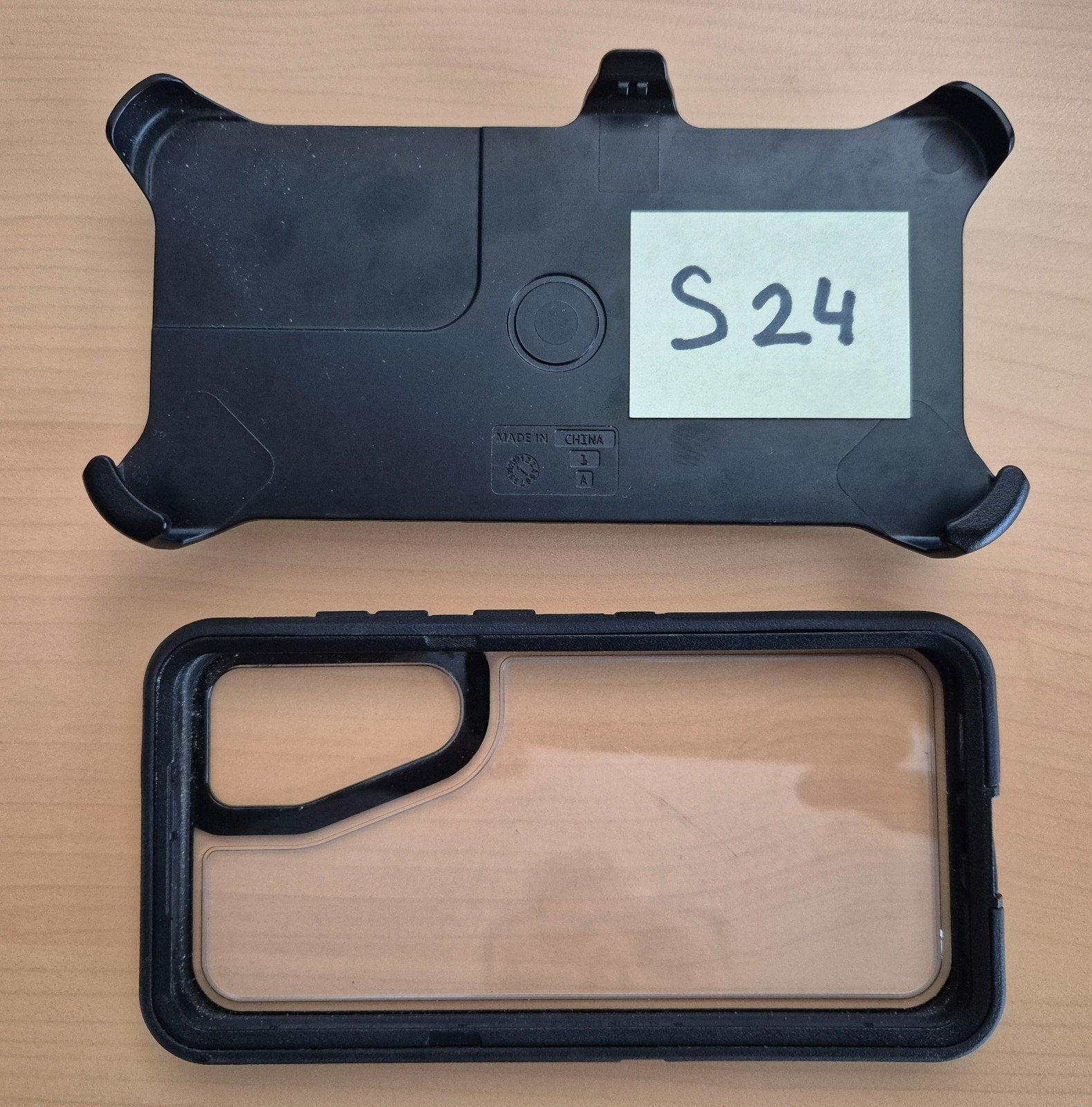 Otterbox Defender Case voor Samsung Galaxy S24, Ophalen of Verzenden