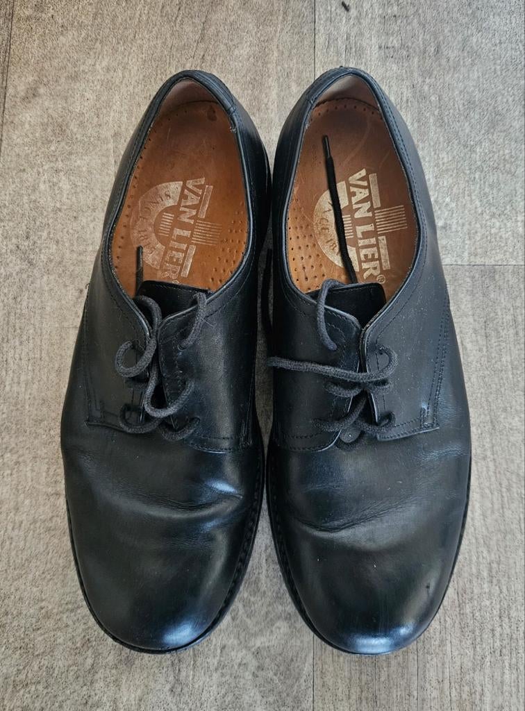 Defensie schoenen behorende bij het DT2000, Ophalen of Verzenden, Landmacht, Nederland, Kleding of Schoenen
