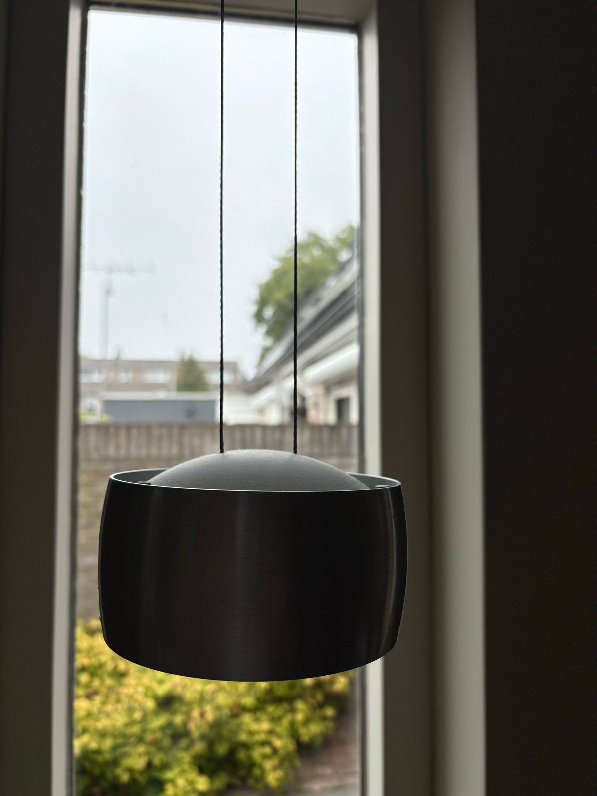Foto 6 van Oligo Grace design hanglamp - halogeen- 2 stuks
