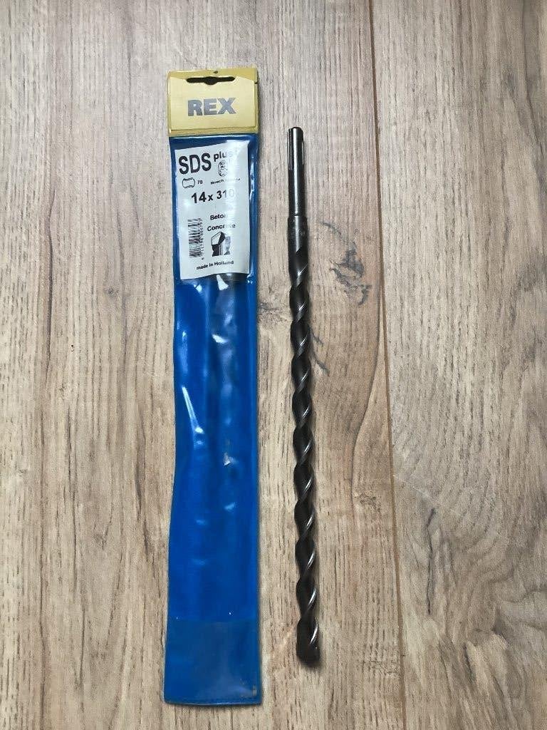 Betonboor SDS plus 14 x 310 NIEUW, Ophalen of Verzenden, Nieuw, Overige typen