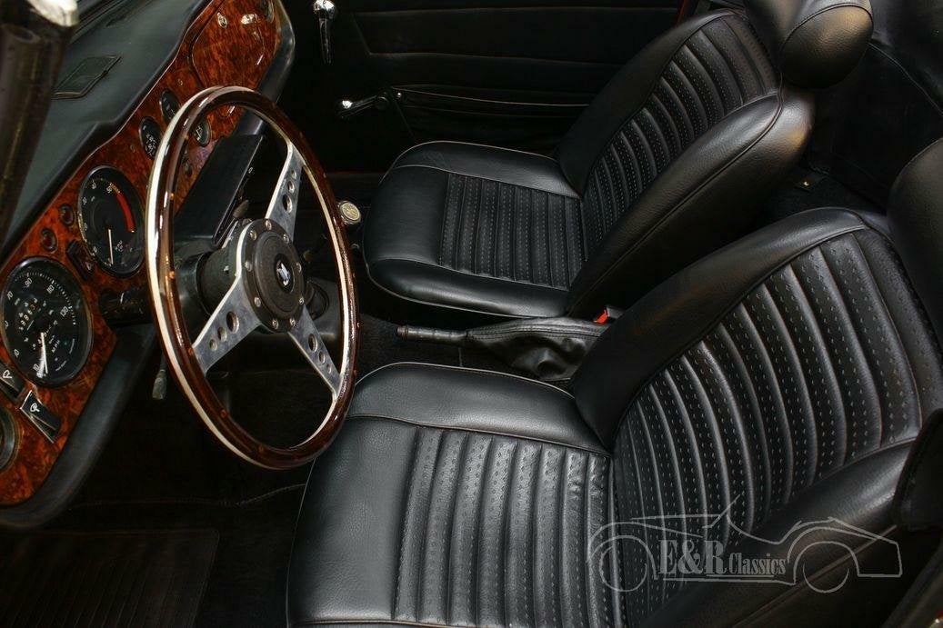 Triumph TR6 | Gerestaureerd | Nieuw lakwerk | 1970, foto 10