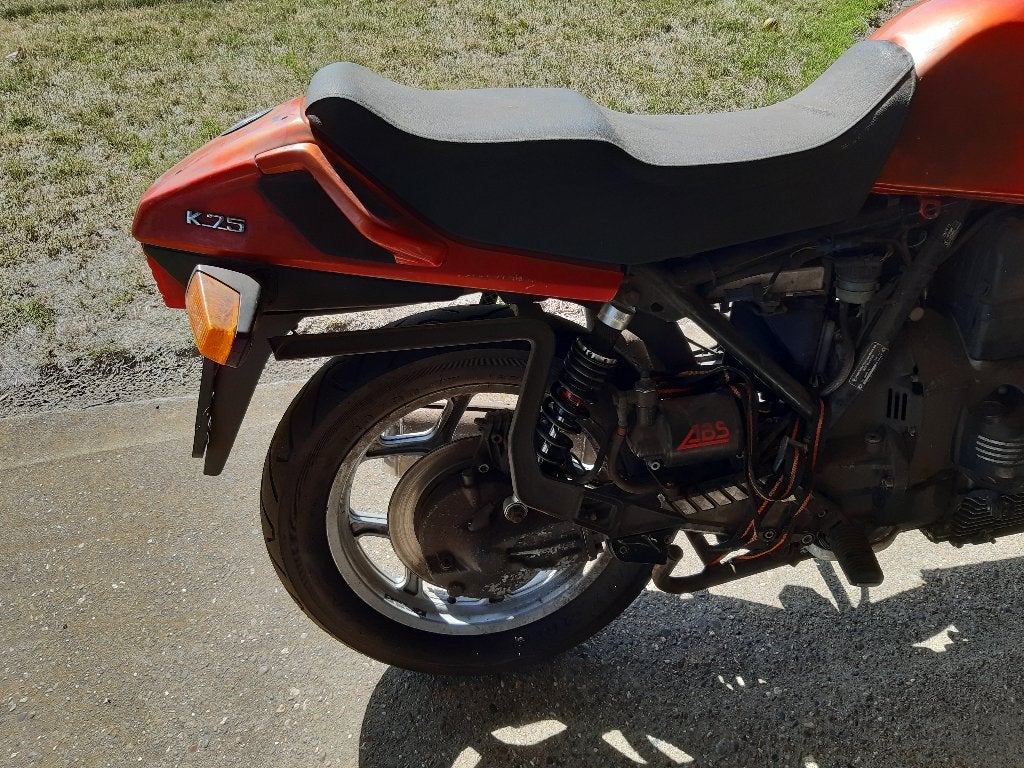 Vele k75 K100 onderdelen, Ophalen of Verzenden