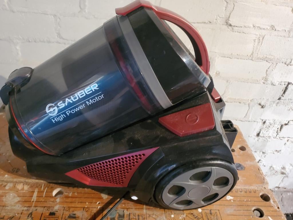stofzuiger sauber, Witgoed en Apparatuur, Stofzuigers, Ophalen of Verzenden, Gebruikt