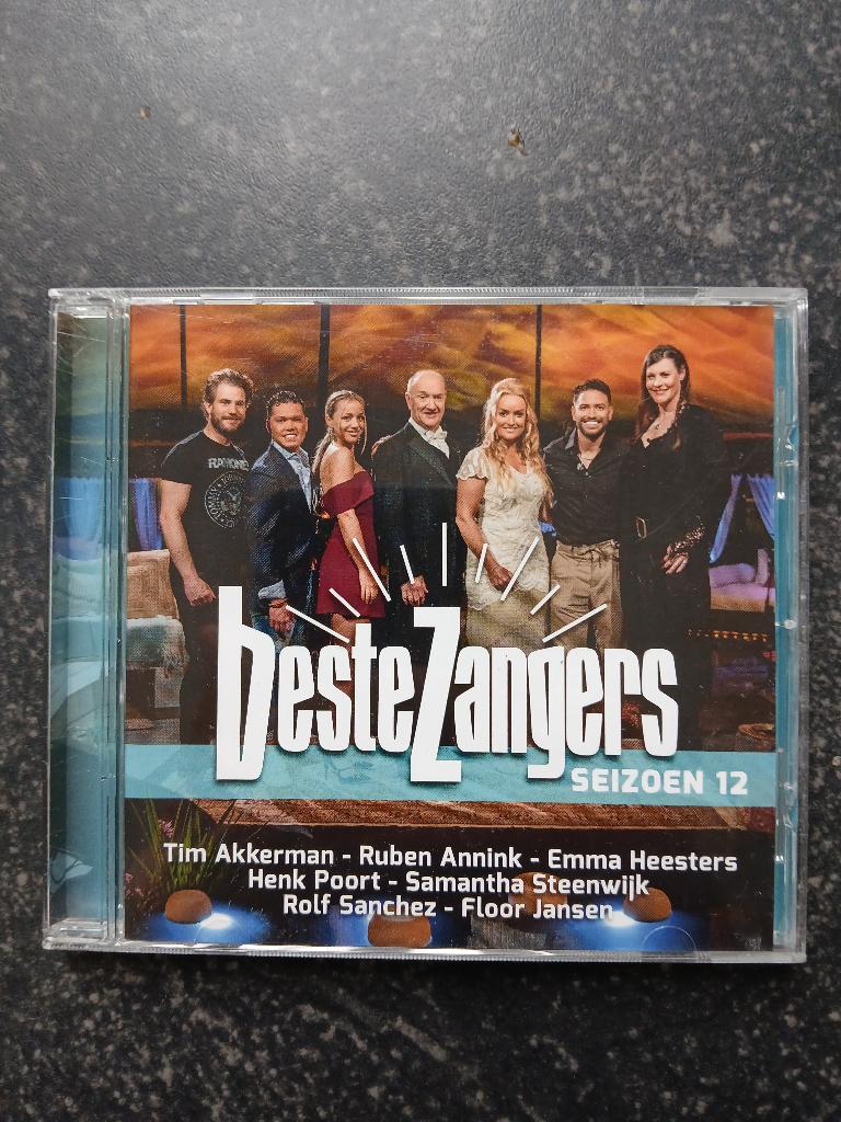 Beste Zangers seizoen 12, Ophalen of Verzenden, Gebruikt, Pop