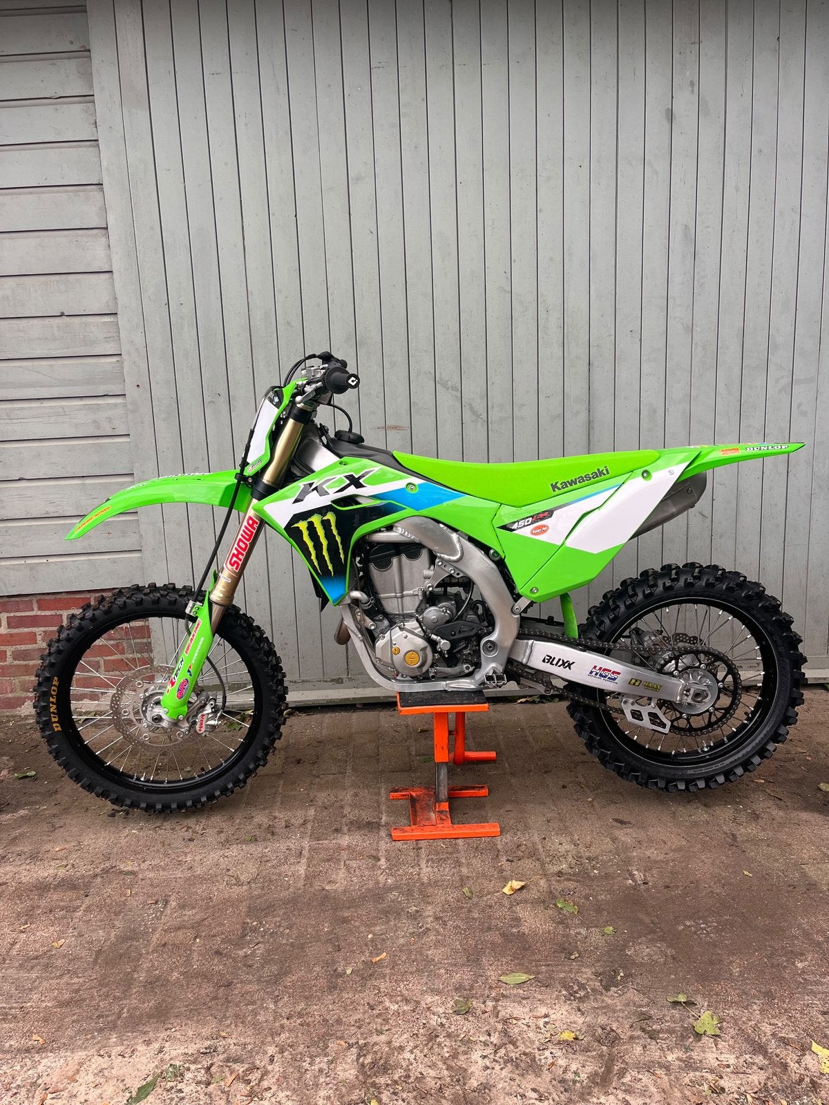Kawasaki kx 450 2025, Fietsen en Brommers, Nieuw, Ophalen, 450 cc, Overige merken