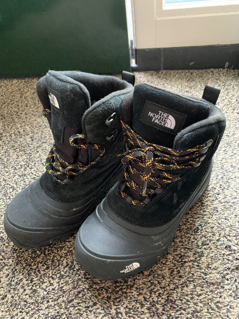 The North face boots, Sport en Fitness, Ophalen of Verzenden, Zo goed als nieuw, Schoenen