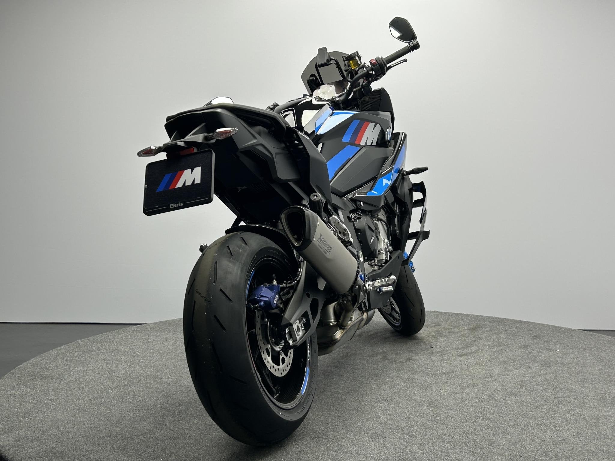BMW M 1000 XR M Competition Package | M GPS Laptimer | M Car, Motoren, Einsteinlaan 5
2289 CC  Rijswijk, NL, Meer dan 35 kW, Toermotor