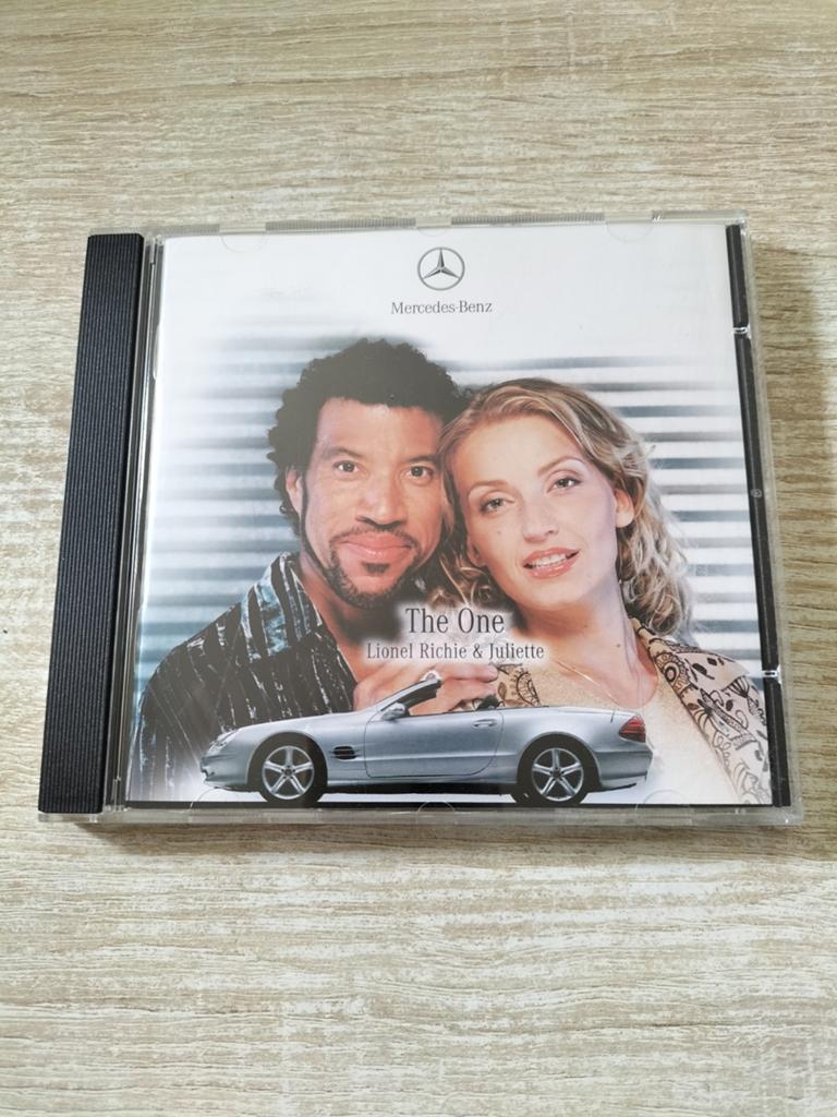 Lionel Richie & Juliette - the one, Ophalen of Verzenden, Pop
