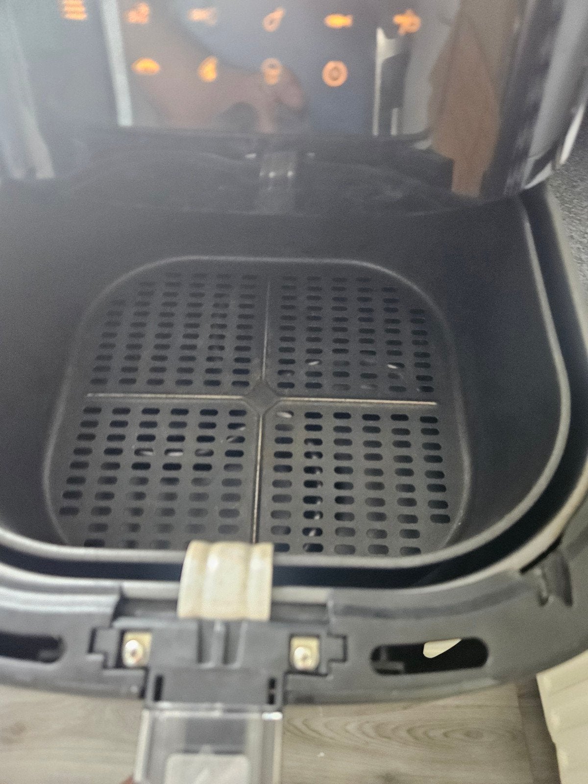 Foto 3 van Philips Airfryer HD9270 - Defect voor onderdelen