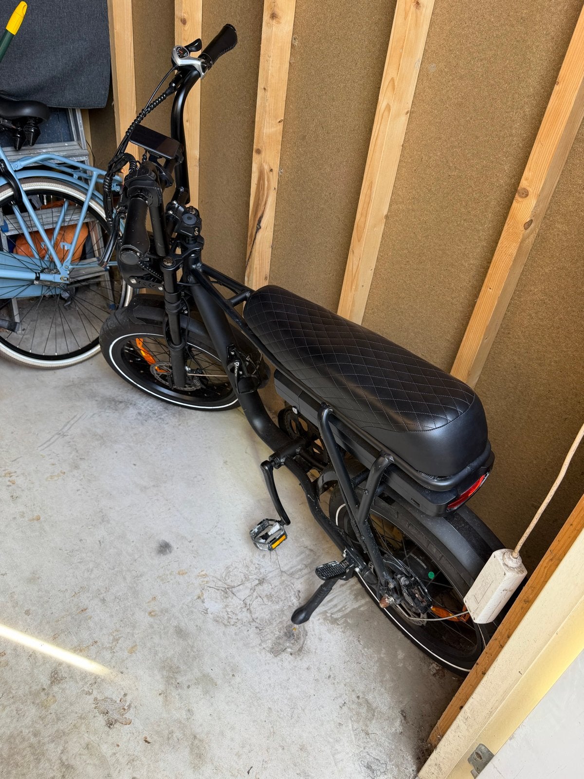 Fatbike EB2 Pro - Zo goed als nieuw, Ophalen, Zo goed als nieuw, Overige merken