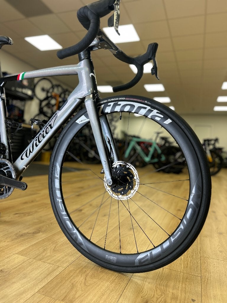 Wilier Cento10PRO Red eTap Carbon Racefiets, Ophalen, Zo goed als nieuw, Overige typen