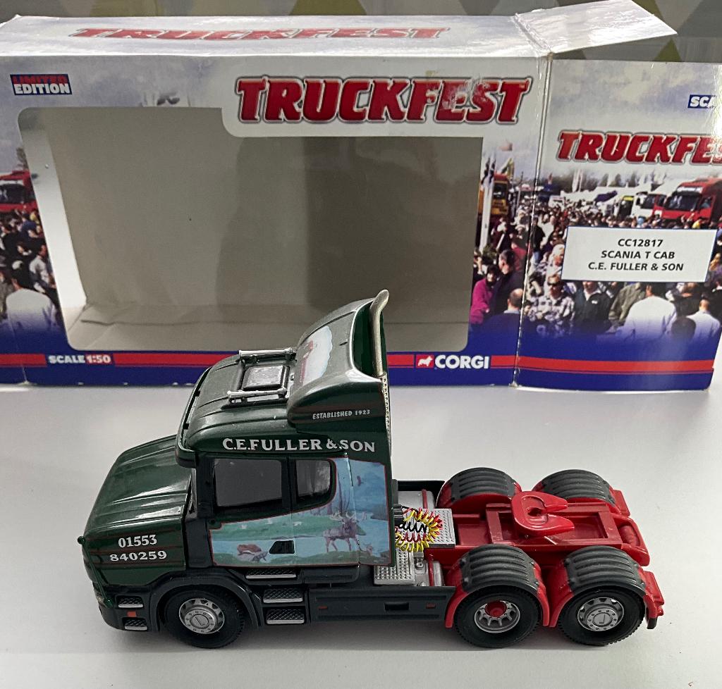 SCANIA 1.50, Overige merken, 1:50 of kleiner, Auto, Nieuw