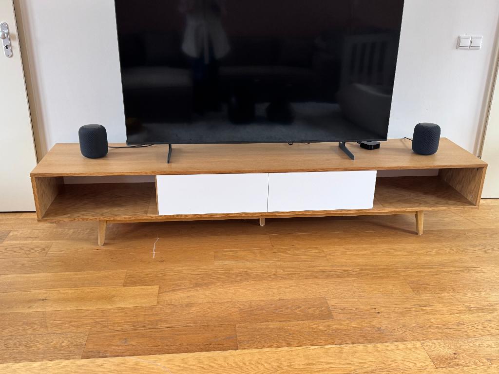 Tv tafel, Ophalen, Gebruikt, 200 cm of meer, Minder dan 100 cm
