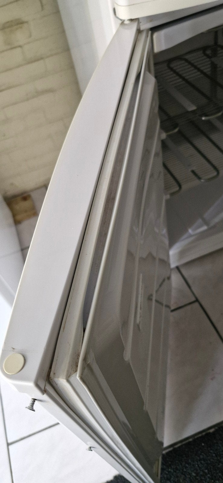 Foto 6 van Whirlpool Koel-vriescombinatie - Perfect werkend