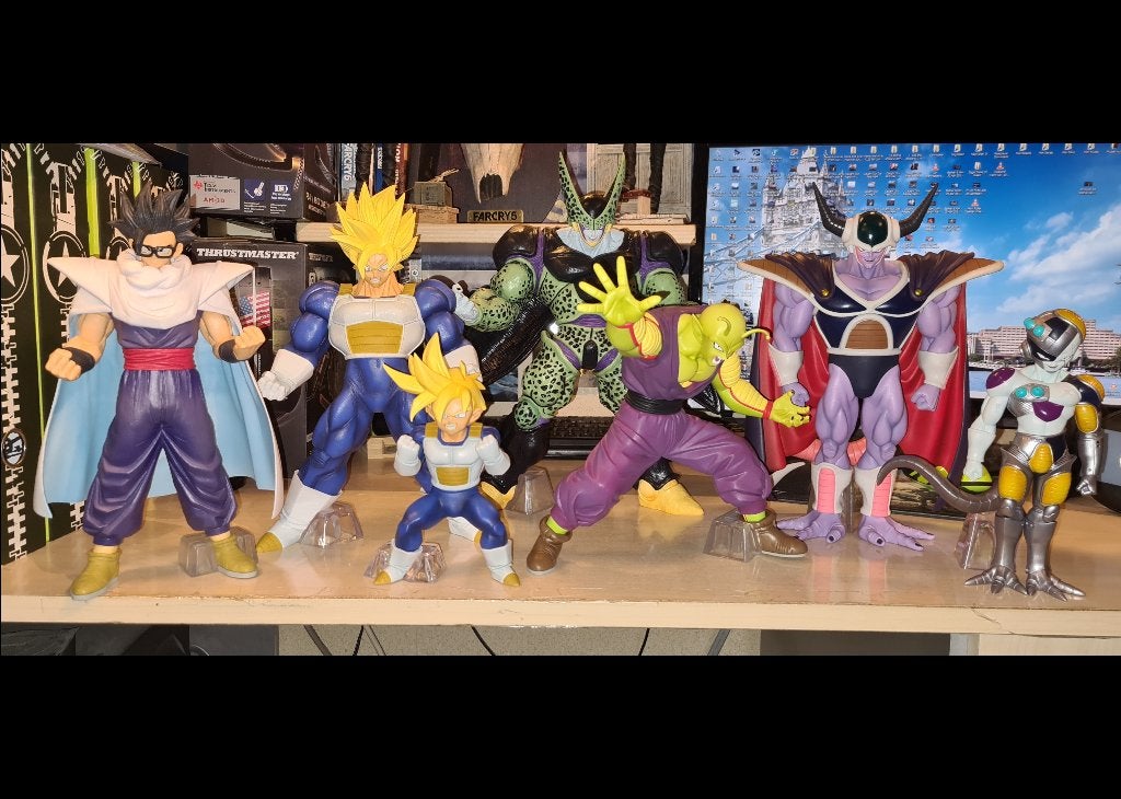 new Dragonball Z DBZ Dragon Ball Masterlise Omnibus vs Great, Verzamelen, Ophalen of Verzenden, Nieuw, Overige typen