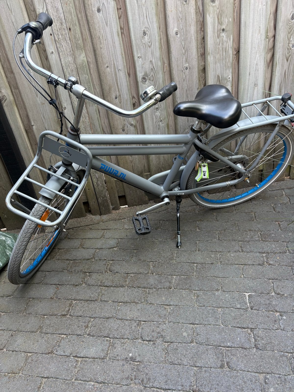 Gazelle jongensfiets 24 inch, Fietsen en Brommers, Fietsen | Jongens, Ophalen, Gebruikt, 24 inch