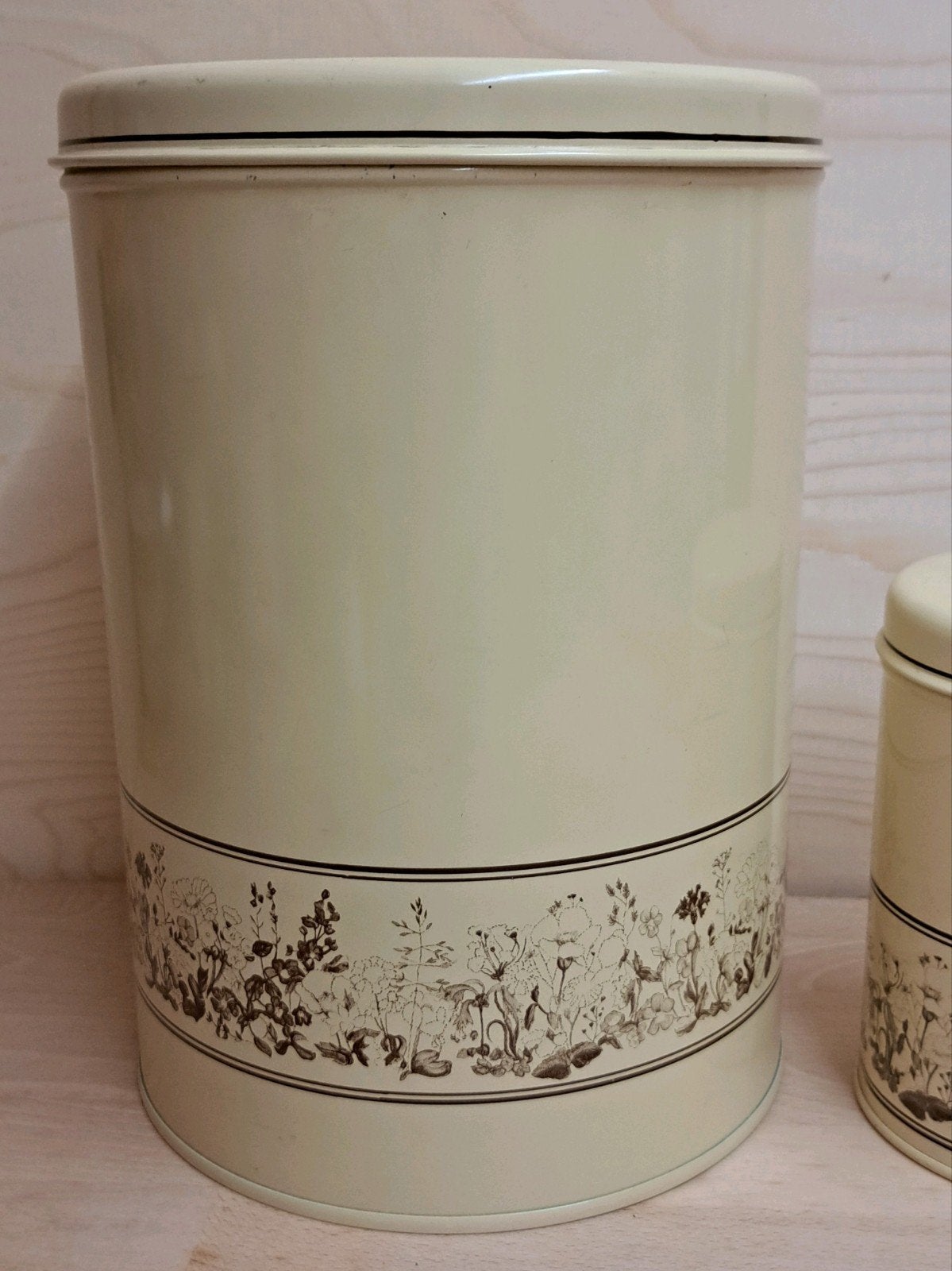 Brabantia XXL voorraadblik - serie Diana, Verzamelen, Blikken, Ophalen of Verzenden, Overige