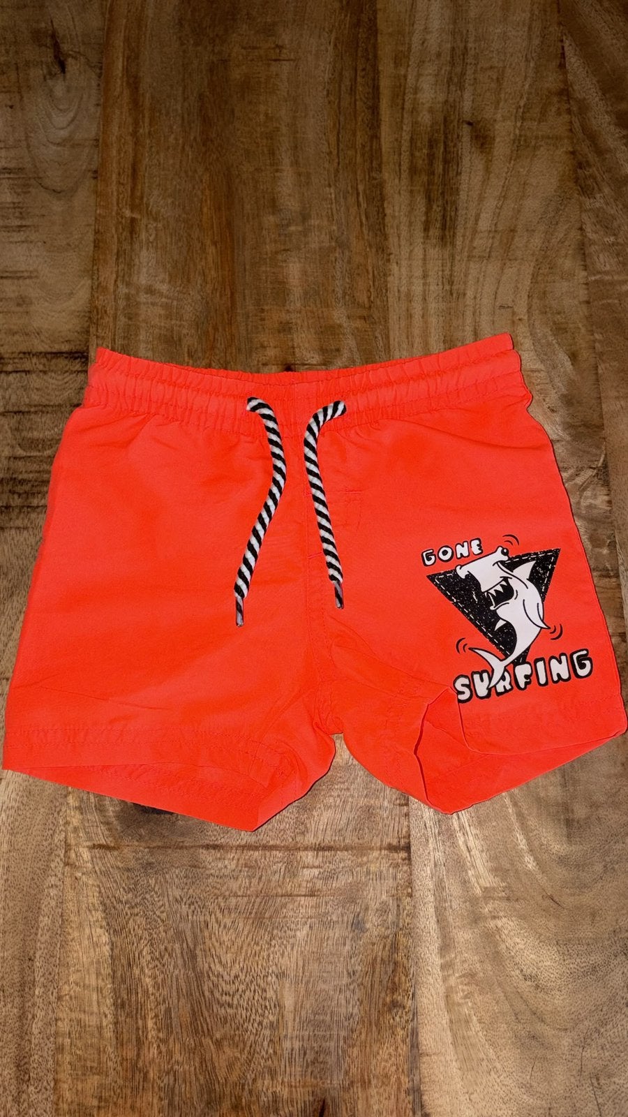 Zwembroekje, Kinderen en Baby's, Babykleding | Baby-zwemkleding, Ophalen, Maat 62, Zo goed als nieuw, Zwem-accessoire
